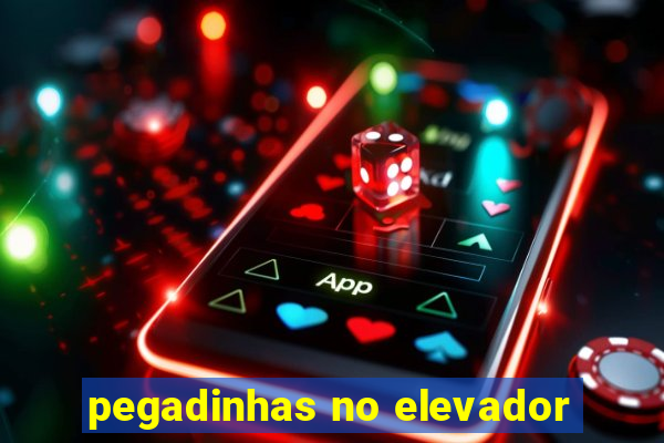 pegadinhas no elevador